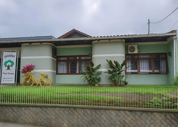 Hostel Feel Home Blumenau